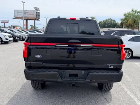More photos of 2025 Ford F-150 Lightning Lariat at Step One Motorsports, FL