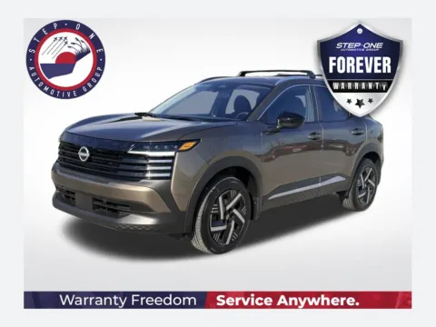 Brown 2026 Nissan Kicks SV for sale in Pensacola, FL