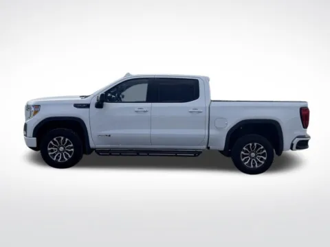 Another view of 2021 GMC Sierra 1500 AT4 for sale in Pensacola, FL at Step One Motorsports