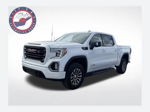 White 2021 GMC Sierra 1500 AT4 for sale in Pensacola, FL
