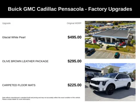 More photos of 2024 Kia Sorento X-Line SX Prestige at Step One Motorsports, FL