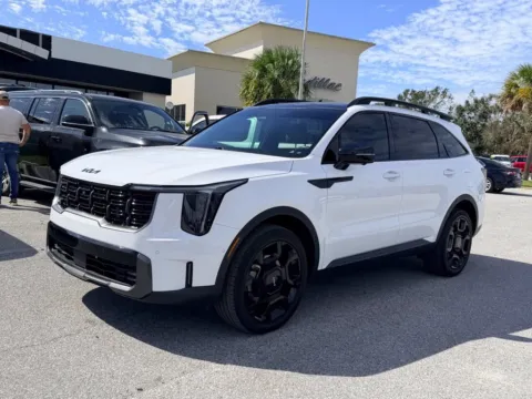 Photos of 2024 Kia Sorento X-Line SX Prestige for sale in Pensacola, FL at Step One Motorsports