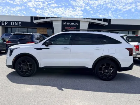 Another view of 2024 Kia Sorento X-Line SX Prestige for sale in Pensacola, FL at Step One Motorsports