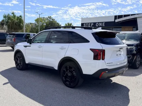 More photos of 2024 Kia Sorento X-Line SX Prestige at Step One Motorsports, FL