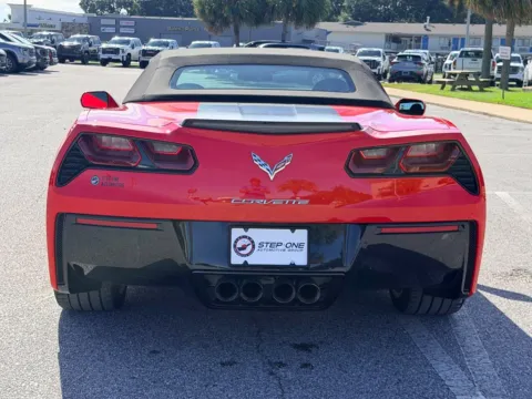 More photos of 2014 Chevrolet Corvette Stingray at Step One Motorsports, FL