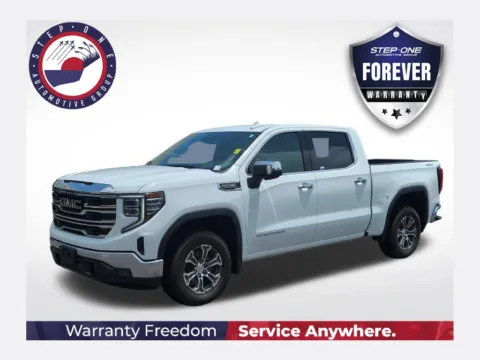 White 2024 GMC Sierra 1500 SLT for sale in Pensacola, FL