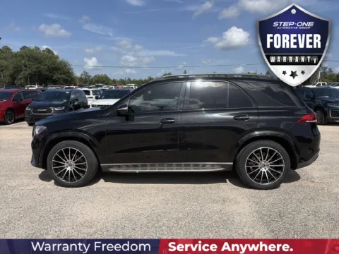 Another view of 2021 Mercedes-Benz GLE 350 for sale in Pensacola, FL at Step One Motorsports