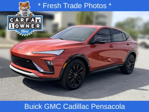 Red 2024 Buick Envista Sport Touring for sale in Pensacola, FL