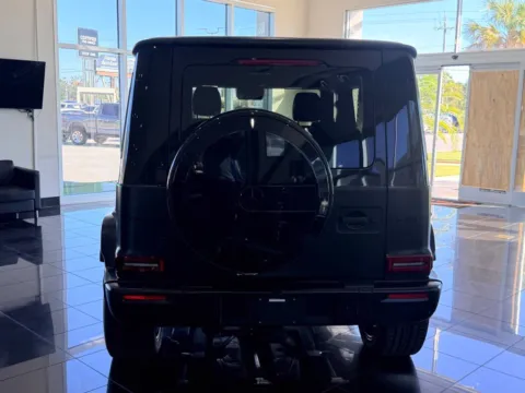 More photos of 2027 Mercedes-Benz G-Class G 63 AMG at Step One Motorsports, FL