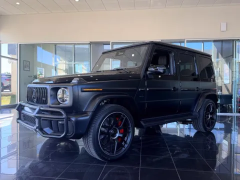 Photos of 2027 Mercedes-Benz G-Class G 63 AMG for sale in Pensacola, FL at Step One Motorsports