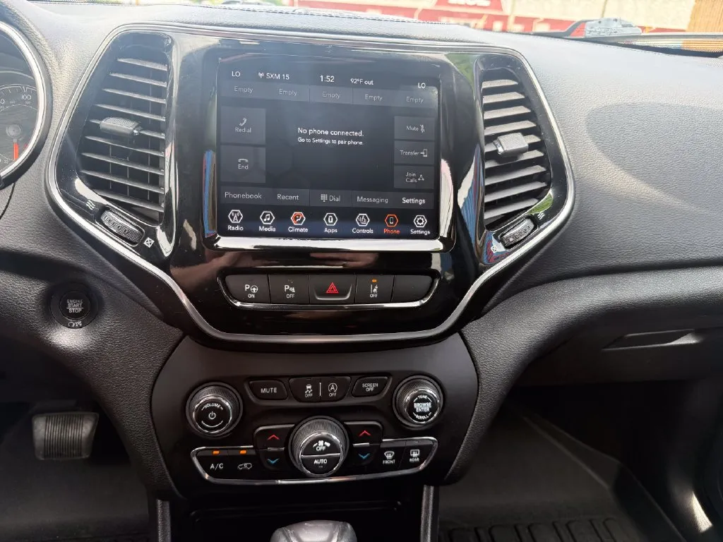 Jeep Cherokee photo 41
