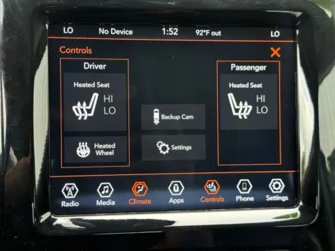 Another view of 2021 Jeep Cherokee Limited for sale in Chesapeake, VA at Courtesy Auto Sales