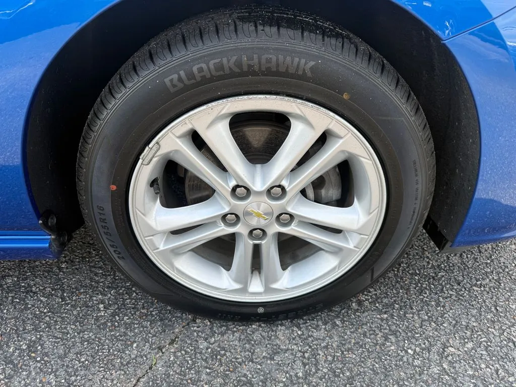 Chevrolet Cruze photo 26