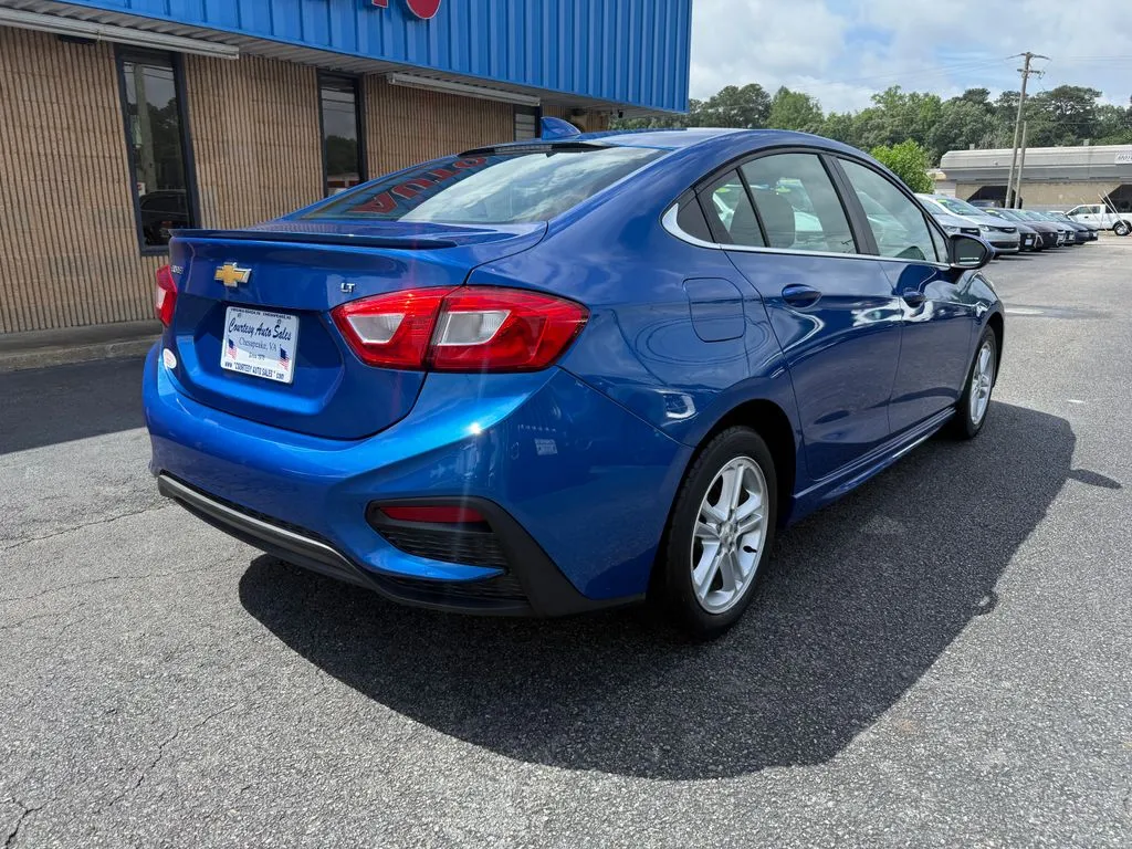 Chevrolet Cruze photo 11