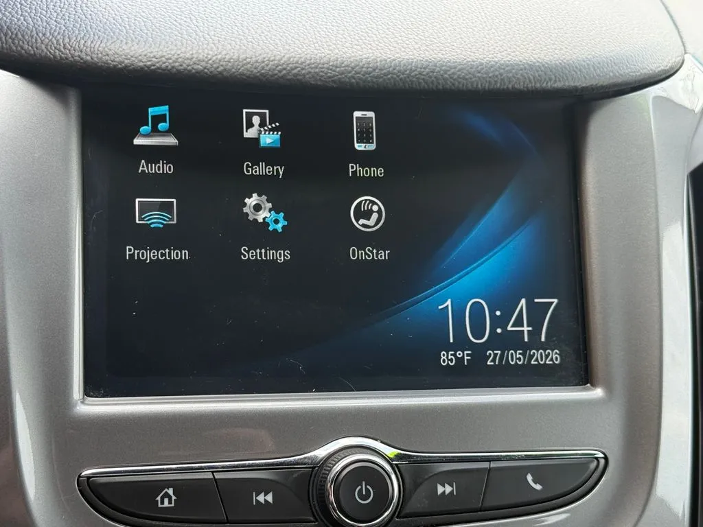 Chevrolet Cruze photo 22