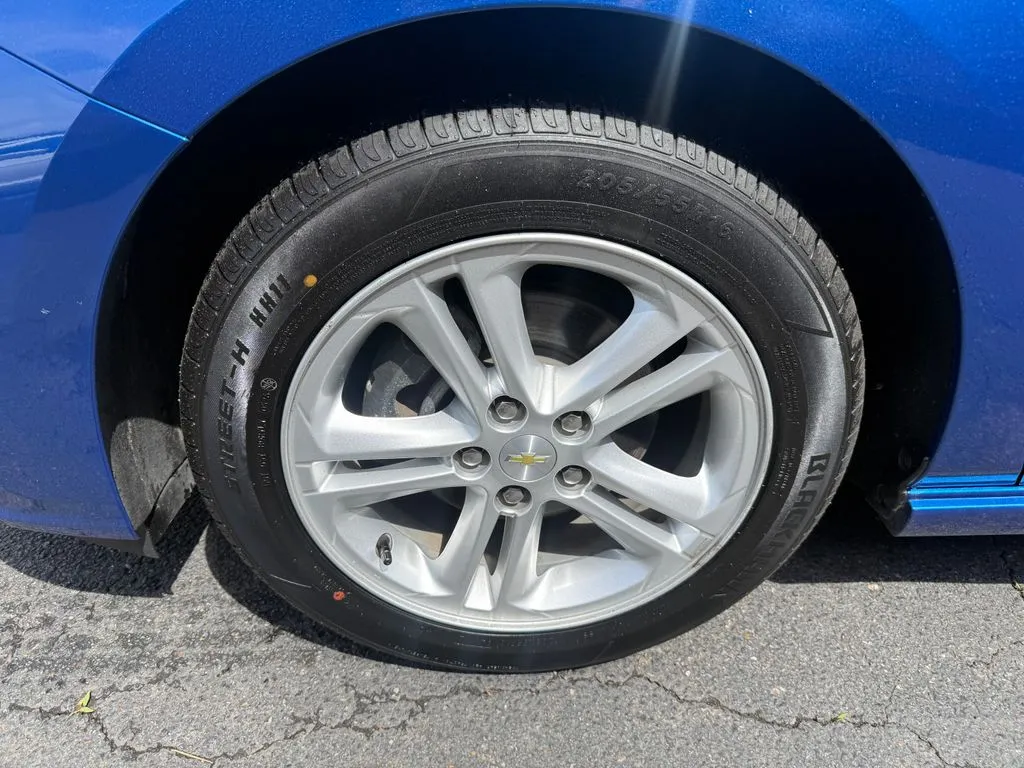 Chevrolet Cruze photo 27