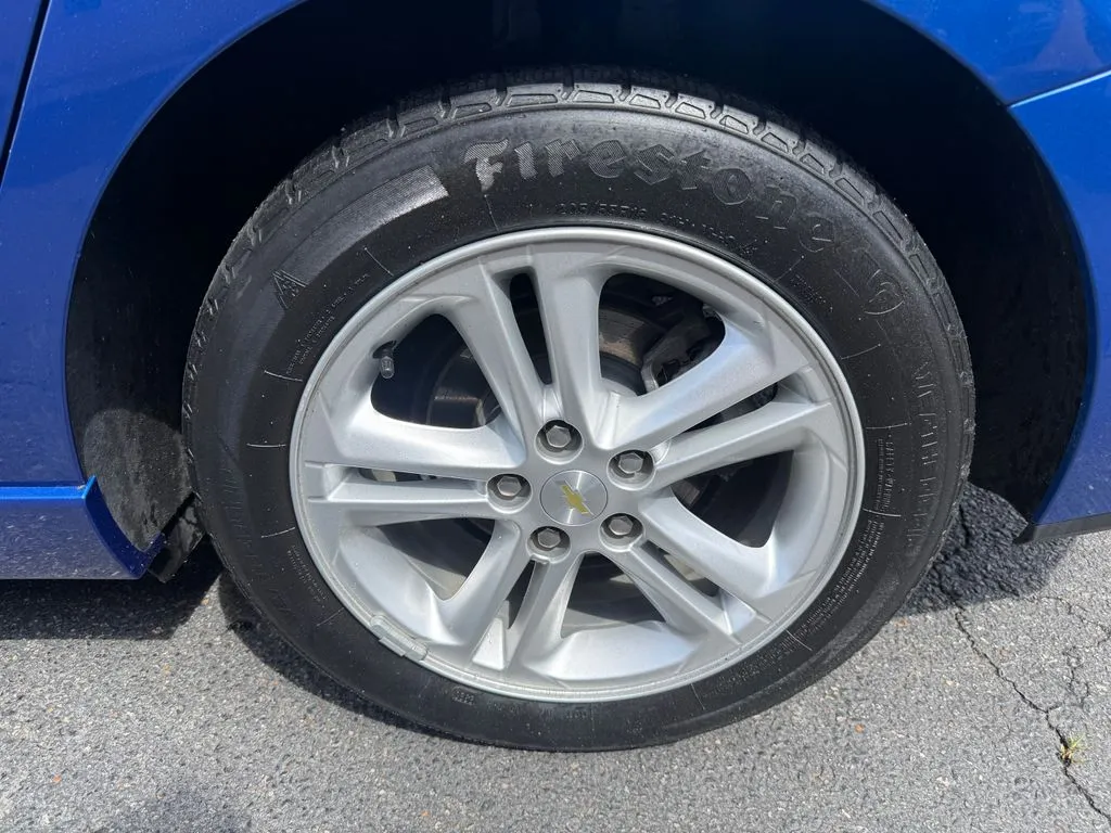 Chevrolet Cruze photo 28
