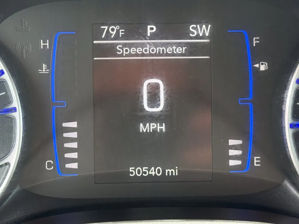 Chrysler Voyager photo 24
