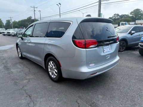 More photos of 2023 Chrysler Voyager LX at Courtesy Auto Sales, VA
