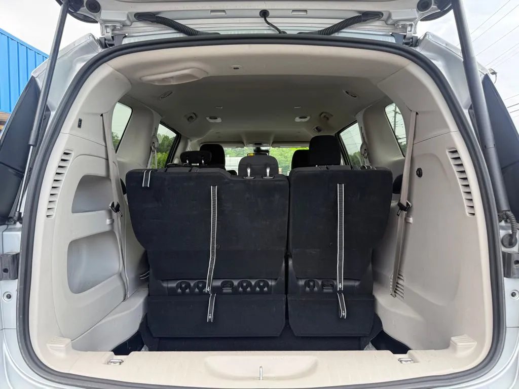 Chrysler Voyager photo 20
