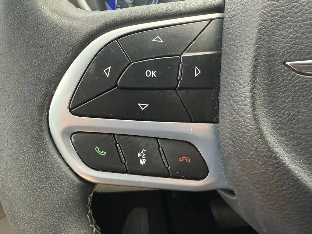 Chrysler Voyager photo 25