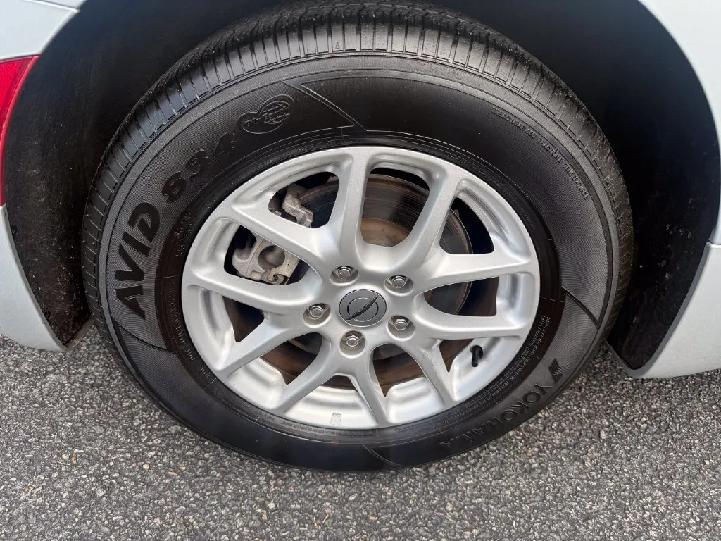 Chrysler Voyager photo 36