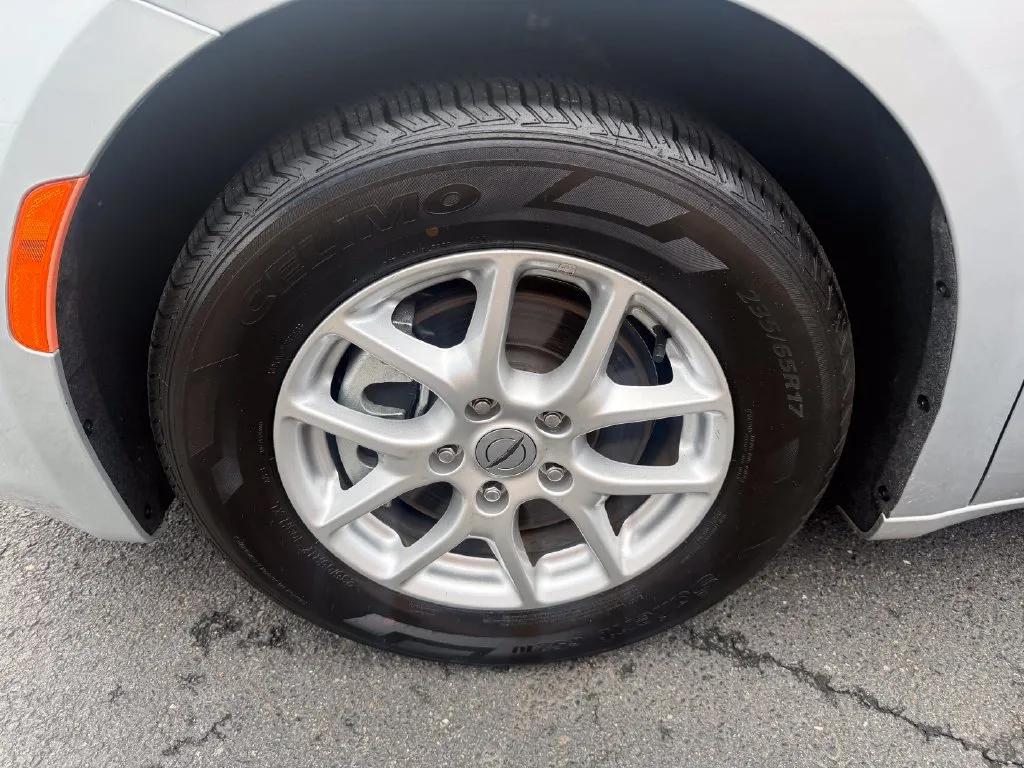Chrysler Voyager photo 38