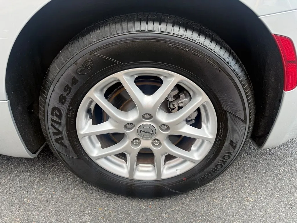 Chrysler Voyager photo 39
