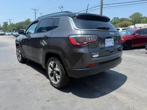 More photos of 2018 Jeep Compass Limited at Courtesy Auto Sales, VA