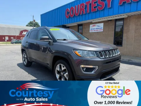 Unknown 2018 Jeep Compass Limited for sale in Chesapeake, VA