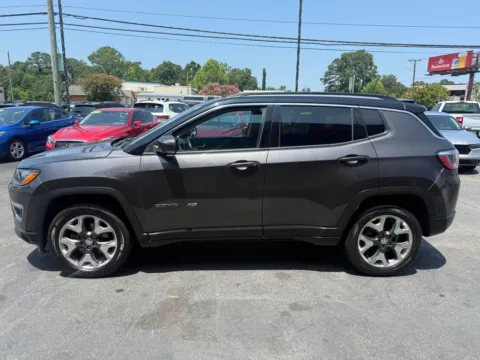 More photos of 2018 Jeep Compass Limited at Courtesy Auto Sales, VA