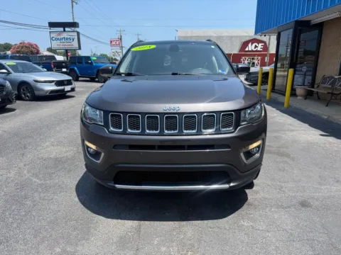 Photos of 2018 Jeep Compass Limited for sale in Chesapeake, VA at Courtesy Auto Sales