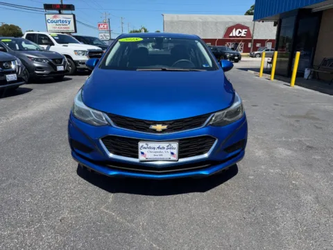 More photos of 2018 Chevrolet Cruze LT at Courtesy Auto Sales, VA