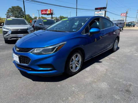 More photos of 2018 Chevrolet Cruze LT at Courtesy Auto Sales, VA