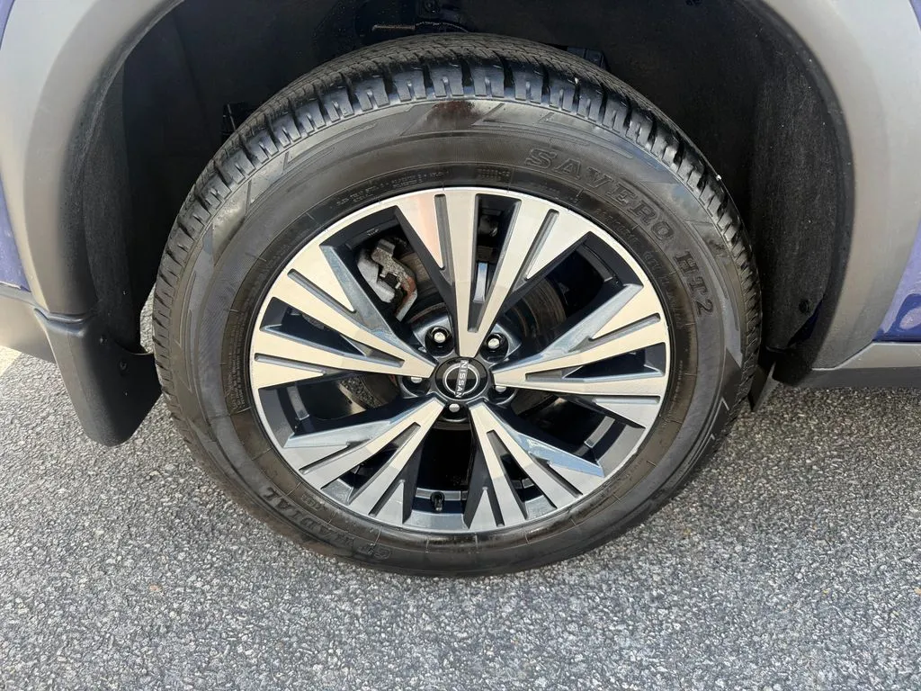 2022 Nissan Rogue SV - Photo 28