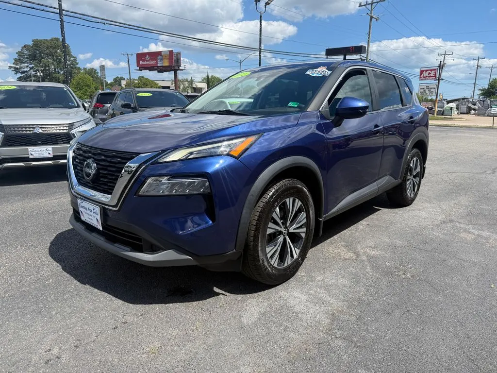 2022 Nissan Rogue SV - Photo 6