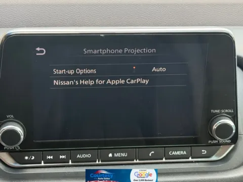Another view of 2022 Nissan Rogue SV for sale in Chesapeake, VA at Courtesy Auto Sales