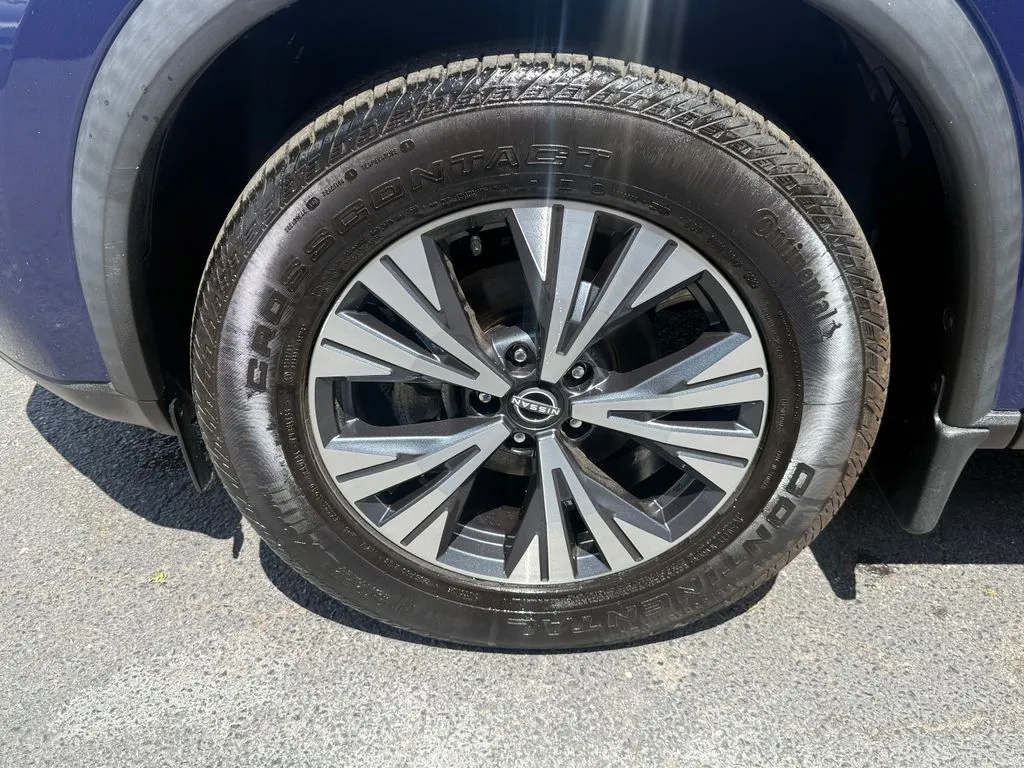 2022 Nissan Rogue SV - Photo 30