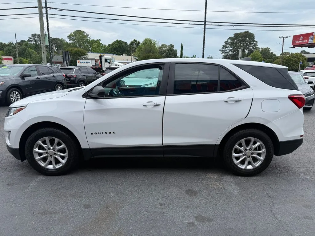 2021 Chevrolet Equinox LS - Photo 7