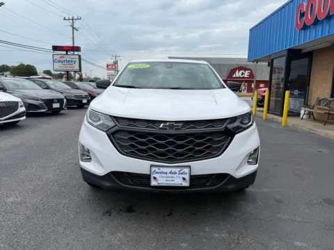 More photos of 2021 Chevrolet Equinox LS at Courtesy Auto Sales, VA