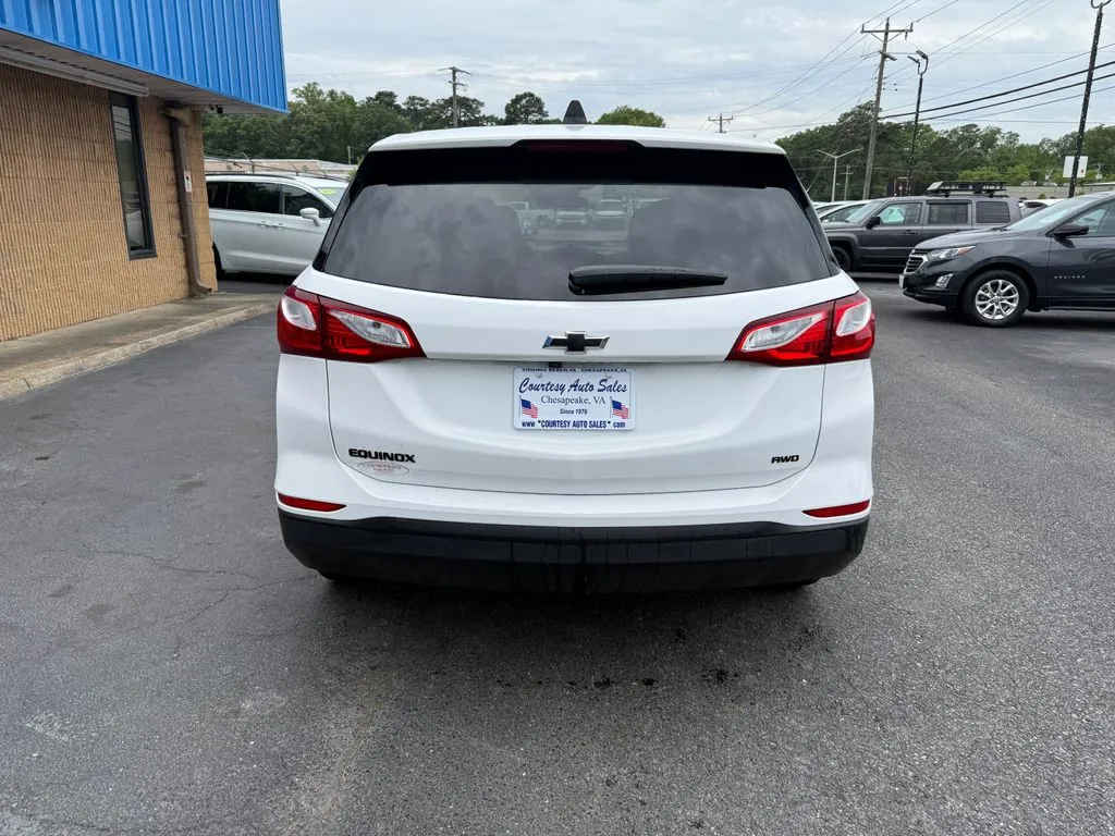 2021 Chevrolet Equinox LS - Photo 9