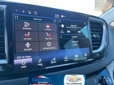 Another view of 2022 Chrysler Pacifica Touring L for sale in Chesapeake, VA at Courtesy Auto Sales