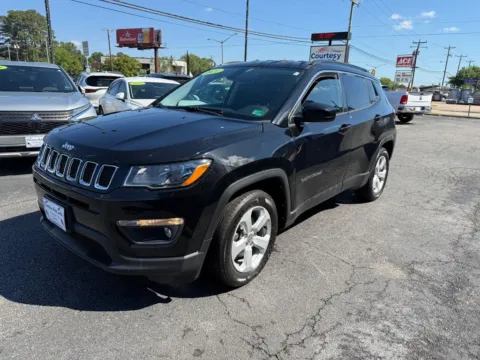 More photos of 2021 Jeep Compass Latitude at Courtesy Auto Sales, VA