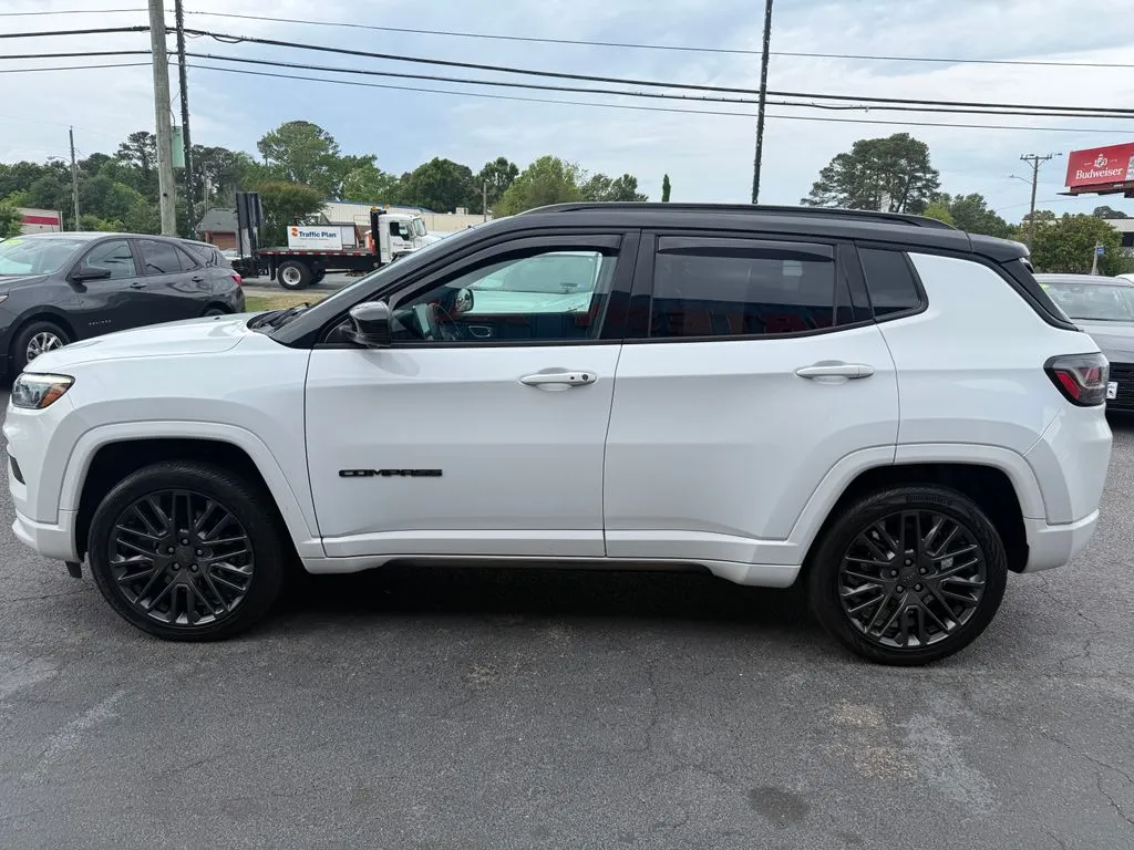 2023 Jeep Compass High Altitude - Photo 9