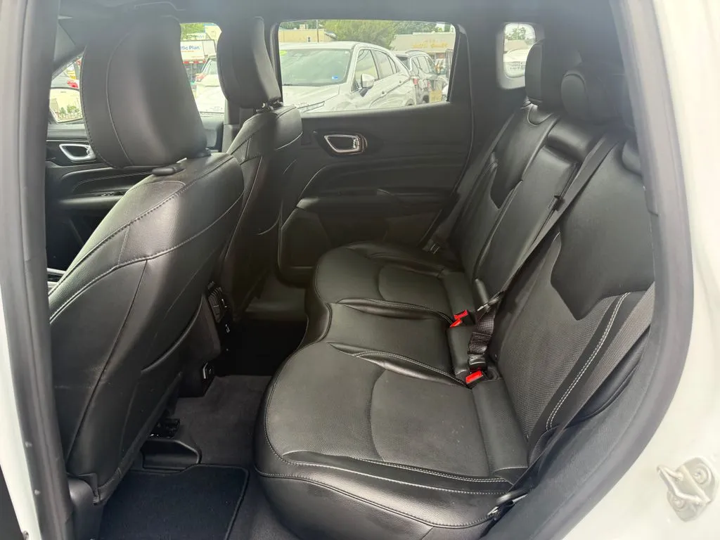 2023 Jeep Compass High Altitude - Photo 18