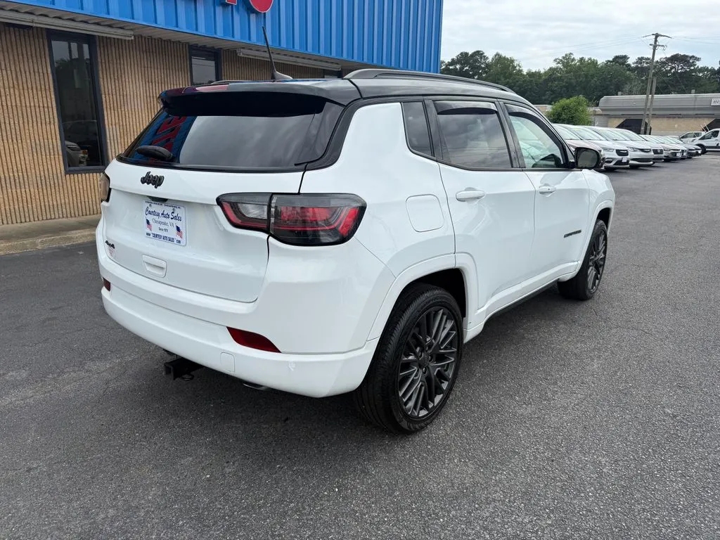2023 Jeep Compass High Altitude - Photo 12