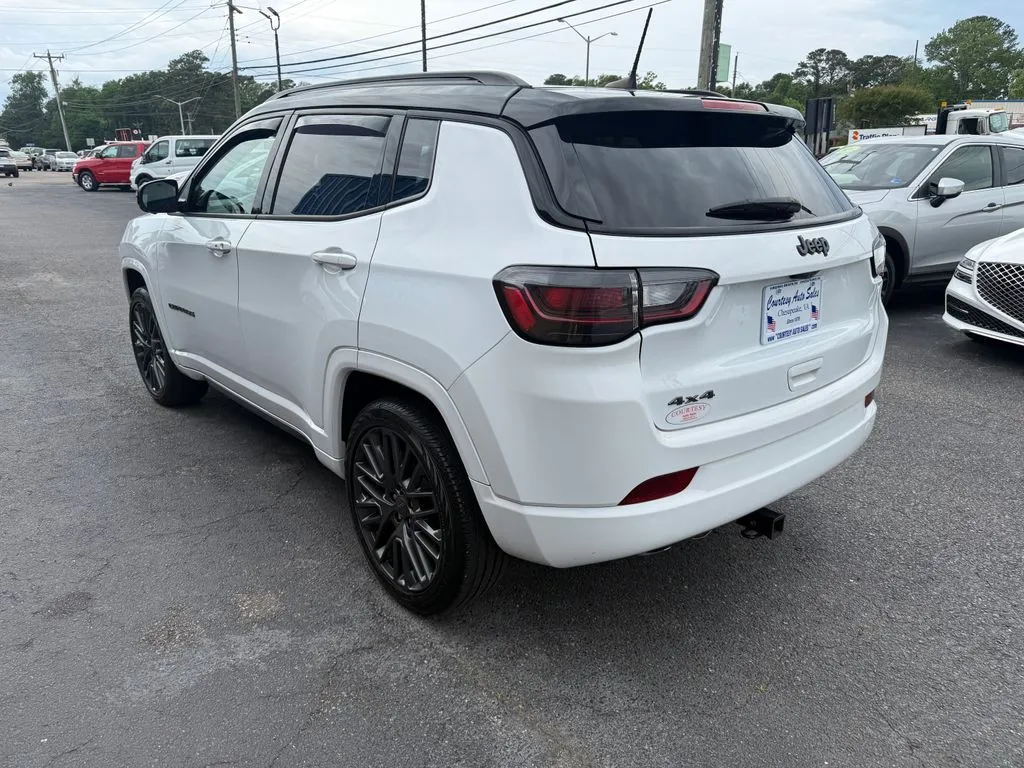 2023 Jeep Compass High Altitude - Photo 10
