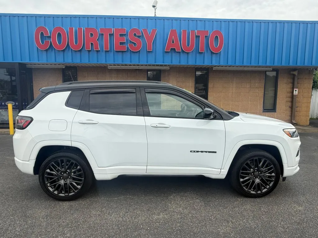 2023 Jeep Compass High Altitude - Photo 13