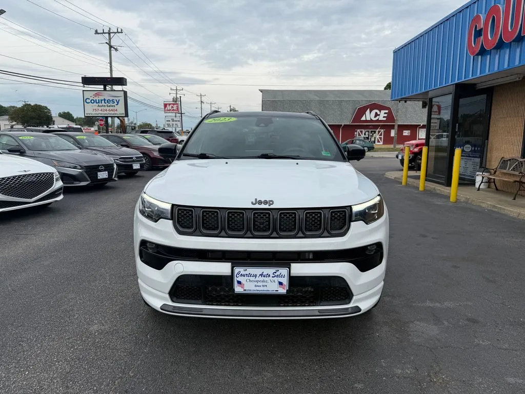 2023 Jeep Compass High Altitude - Photo 7