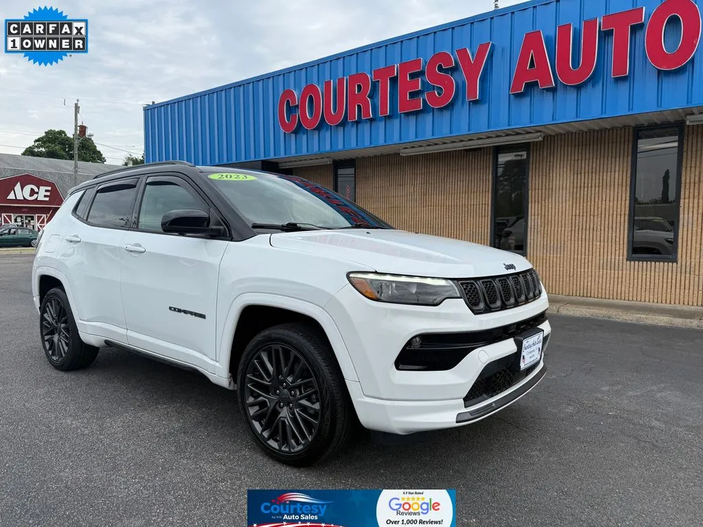 2023 Jeep Compass High Altitude - Photo 1
